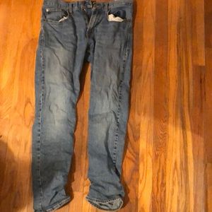 Men’s Light blue denim jeans